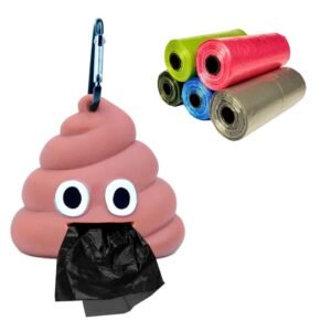 DISPENSER P/KK CON BOLSA POPO