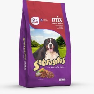 Sabrositos adulto CCV