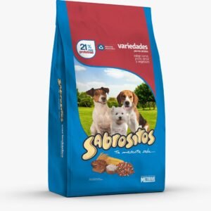 Sabrositos adulto variedades