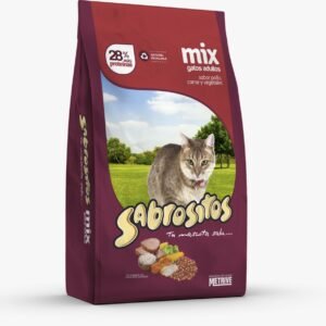 Sabrositos gatos mix