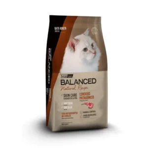 BALANCED NATURAL RECIPE GATO CORDERO PATAGONICO