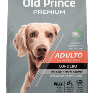 OLD PRINCE PREMIUM ADULTO CORDERO