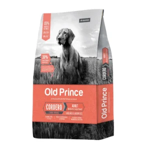 OLD PRINCE PROTEINAS NOVEL ADULTO CORD Y ARROZ MYG
