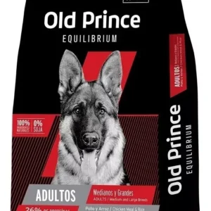 OLD PRINCE EQUILIBRIUM ADULTO MED Y GDE
