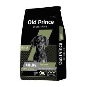 OLD PRINCE EQUILIBRIUM ADULTO MORD. PEQ.