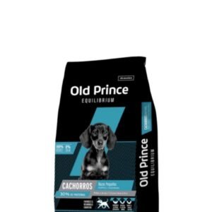 OLD PRINCE EQUILIBRIUM CACHORRO MORD. PEQ.
