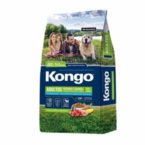 KONGO NATURAL ADULTO MYG