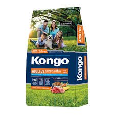 KONGO NATURAL ADULTO RAZA PEQUEÑA