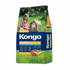 KONGO NATURAL CACHORRO
