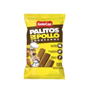 PALITO POLLO X 80 GR