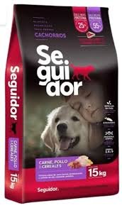 SEGUIDOR CACHORRO