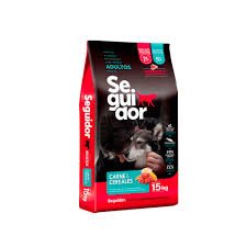 SEGUIDOR ADULTOS CARNE y CEREALES