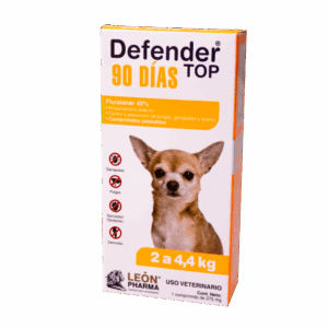 DEFENDER TOP 90 días