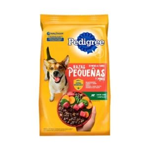 PEDIGREE RAZA PEQ