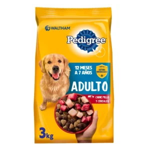 PEDIGREE ADULTO CARNE, POLLO Y CEREALES