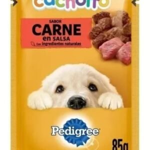 PEDIGREE POUCH CACHORRO 100 GR