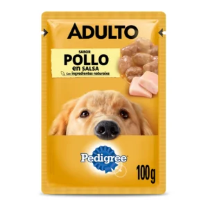 PEDIGREE POUCH POLLO 100GR