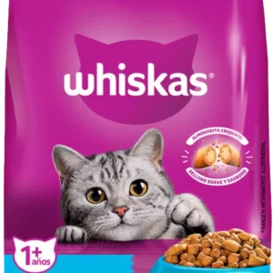 WHISKAS PESCADO