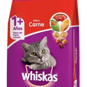 WHISKAS CARNE - Imagen 1