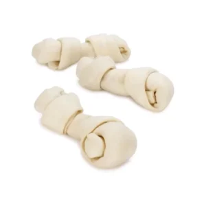 HUESO CUERO CRUDO BLISTER X3 - Imagen 1