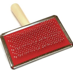 CARDINA DE MADERA Y ACERO INOXIDABLE