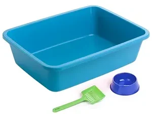 KIT BANDEJA+PALA+COMEDERO - Imagen 1