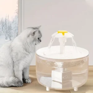 FUENTE CON CHORRO CARGA USB