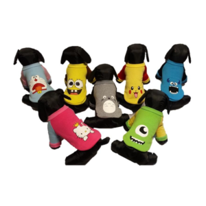 BUZO FRIZA CON STAMPING