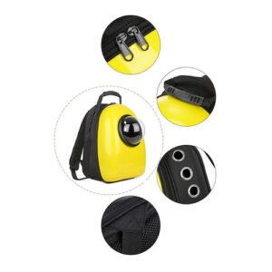 MOCHILA ESPACIAL DELUXE