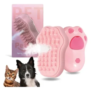 CEPILLO CON FORMA DE GATO