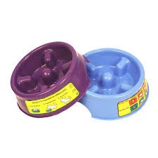 COMEDERO PLASTICO COME LENTO