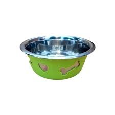 BOWL ACERO SILICONADO