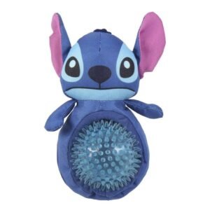 DOG TOYS PELOTA STICH