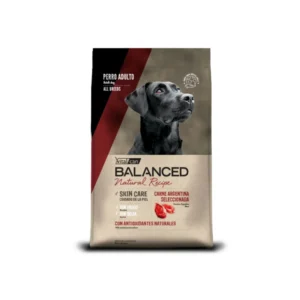 BALANCED NATURAL RECIPE CARNE ARGENTINA SELECCIONADA