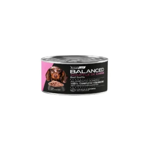 BALANCED SOUFFLE CARNE PERRO CACHORRO