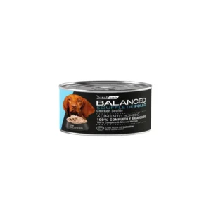 BALANCED SOUFFLE POLLO PERRO ADULTO