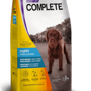 Complete Perro Cachorro Razas medianas y grandes - Imagen 1