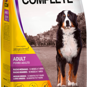 Complete Perro Adulto razas medianas y grandes