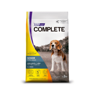 Complete Perro Senior All Breeds