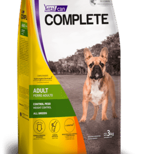 Complete Perro Adulto control de peso - Imagen 1