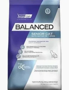 BALANCED GATO SENIOR