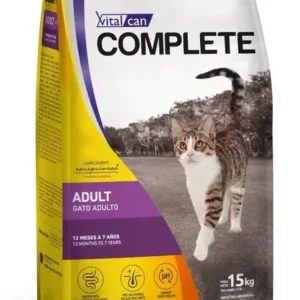 Complete Gato adulto