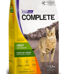 Complete Gato Adulto control peso - Imagen 1