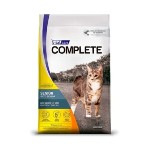 Complete Gato Senior