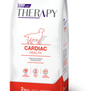 THERAPY CANINE CARDIAC HEALTH PERRO