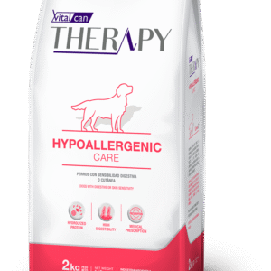 THERAPY HYPOALLERGENIC CARE PERRO