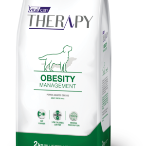 THERAPY OBESITY MANAGEMENT PERRO