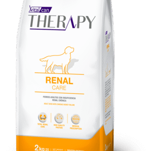 THERAPY RENAL CARE perro