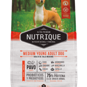 NUTRIQUE MEDIUM PUPPY