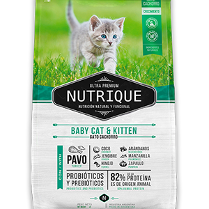NUTRIQUE BABY CAT & KITTEN